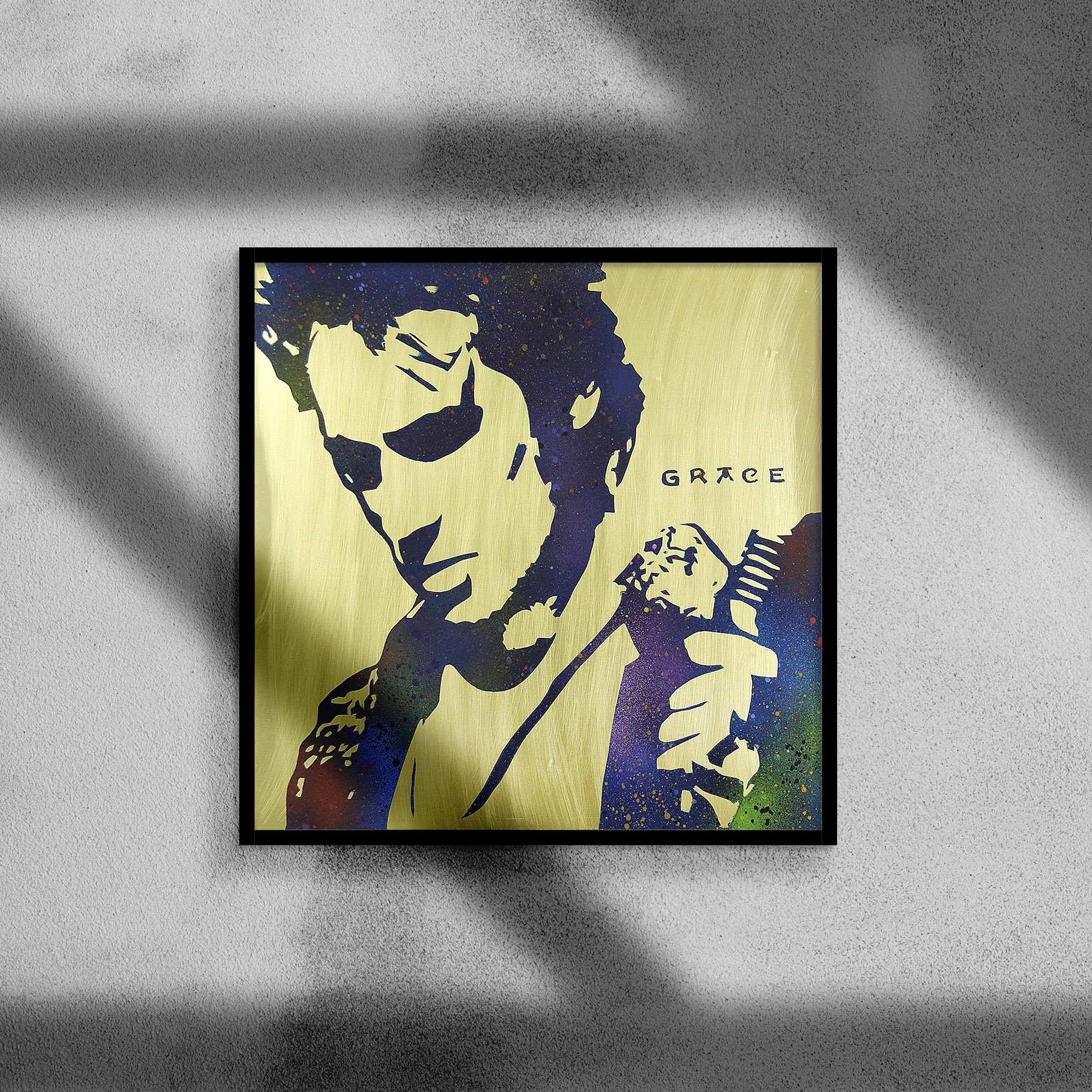 Buckley 30×30