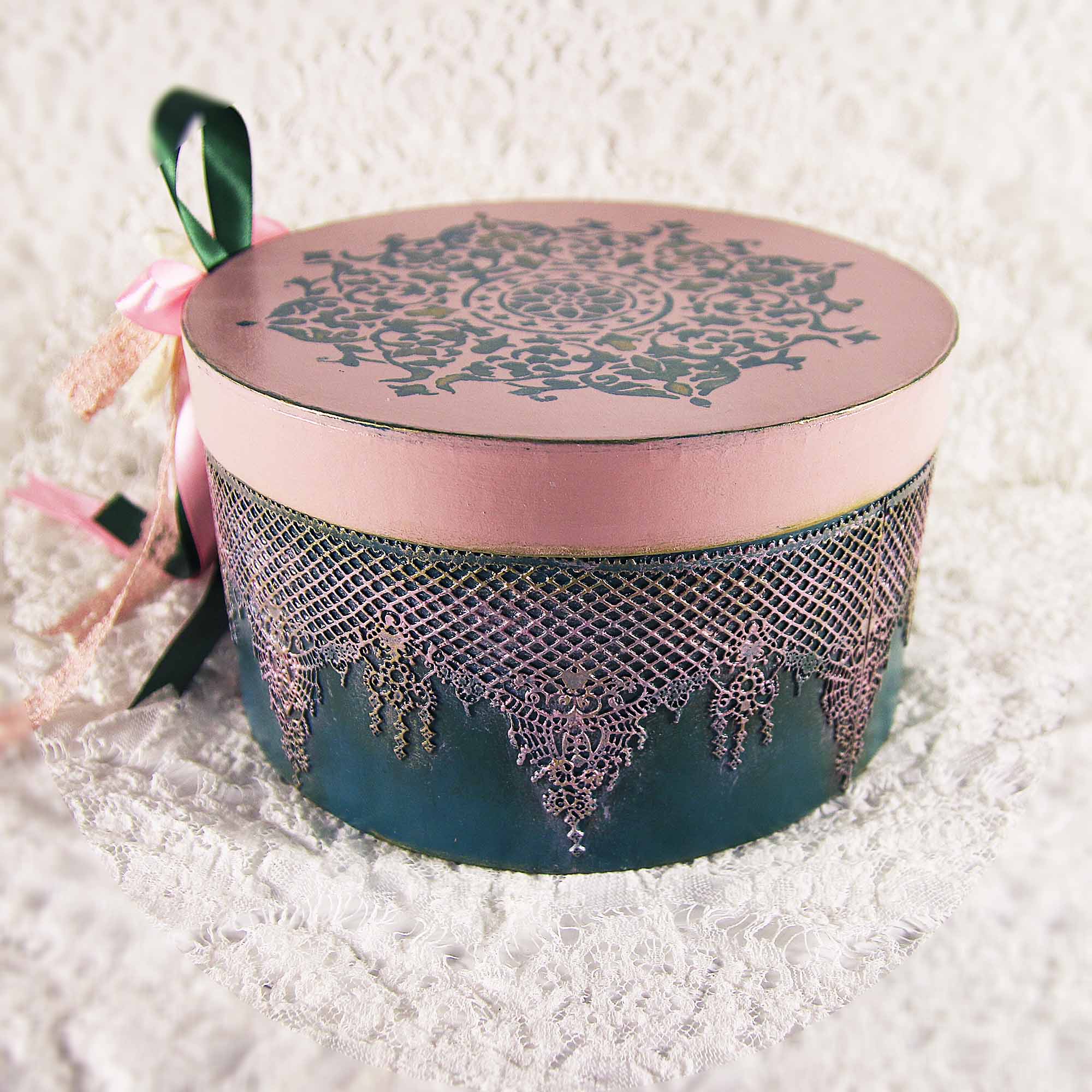 IMG_0357 Vintage retro keepsake box, handmade with decoupage technique, Ρετρό βίντατζ κουτί αποθήκευσης, χειροποίητο ντεκουπάζ