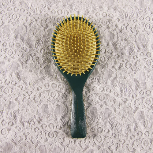 Personalized bamboo hairbrush, eco, προσωποιημένη χειροποίητη βούρτσα μπαμπού