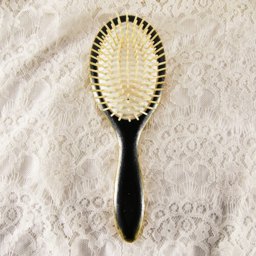 Personalized bamboo hairbrush, eco, προσωποιημένη χειροποίητη βούρτσα μπαμπού