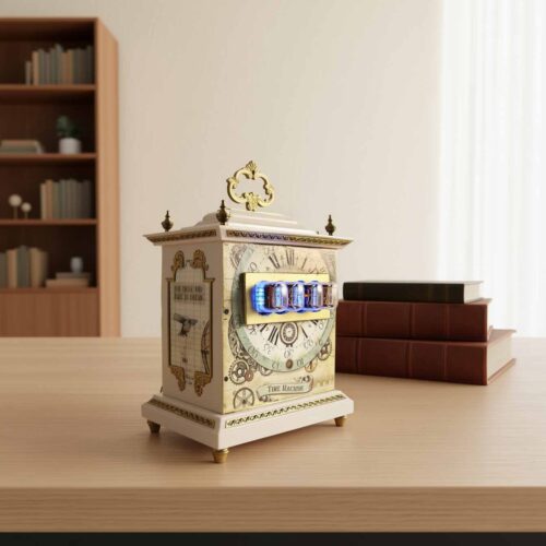 Ρολόγια Nixie Tube