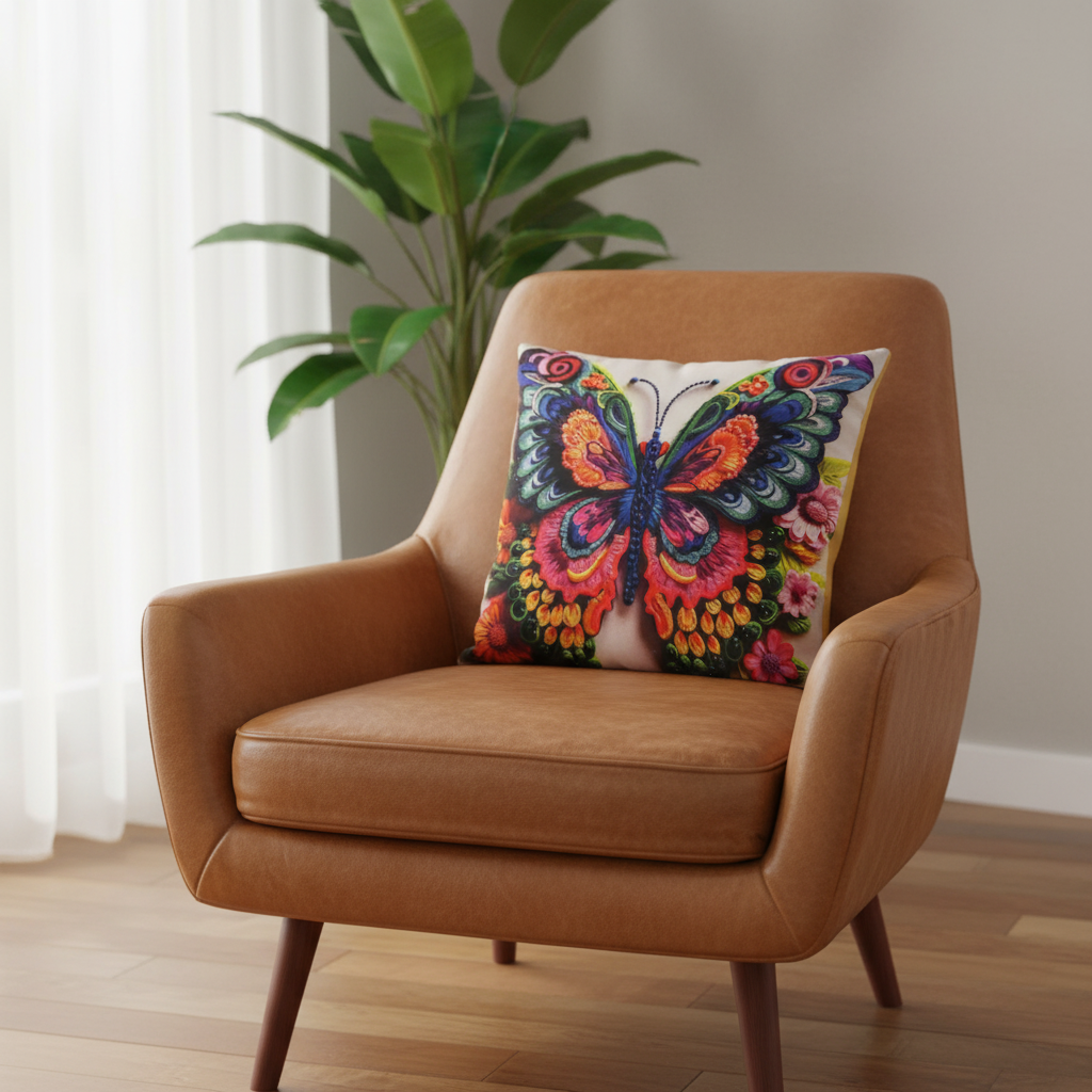 butterfly caramel 1