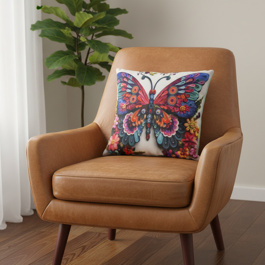 butterfly mint 1