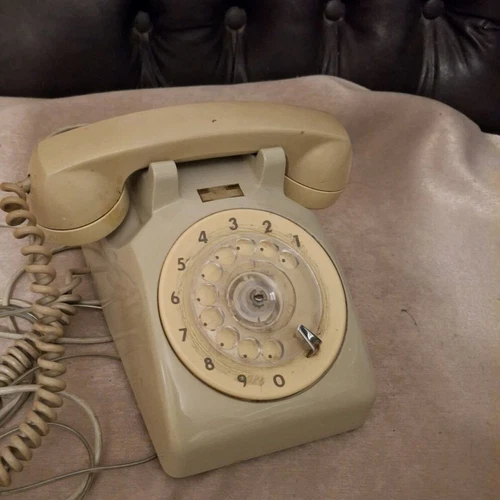 old tele
