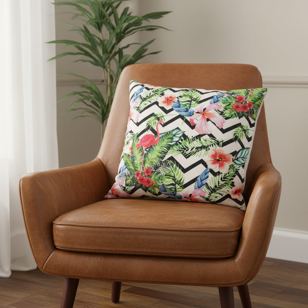 tropical flamingo 1